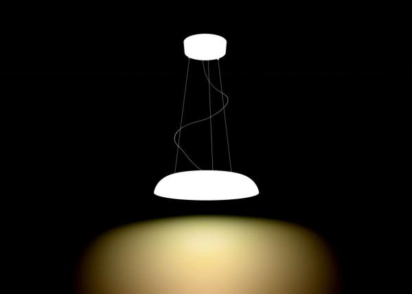 PHILIPS Amaze Závěsné svítidlo, Hue White ambiance, 230V, 1x39W integ.LED, Bílá9