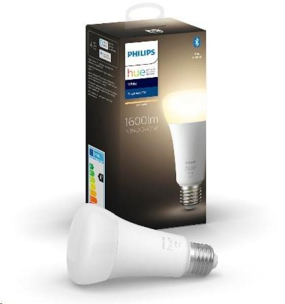 PHILIPS Hue White žárovka 15.5W E27 A67 DIM6