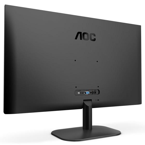 AOC MT IPS LCD WLED 27" 27B2H/ EU - panel IPS,  1920x1080,  D-Sub,  HDMI3