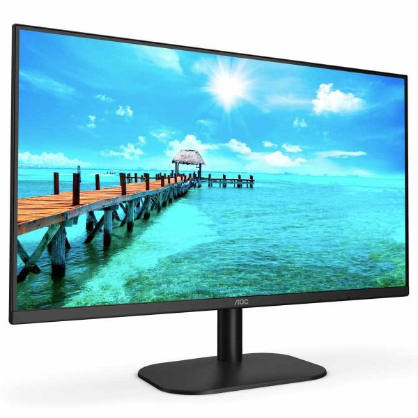 AOC MT IPS LCD WLED 27" 27B2H/ EU - panel IPS,  1920x1080,  D-Sub,  HDMI5