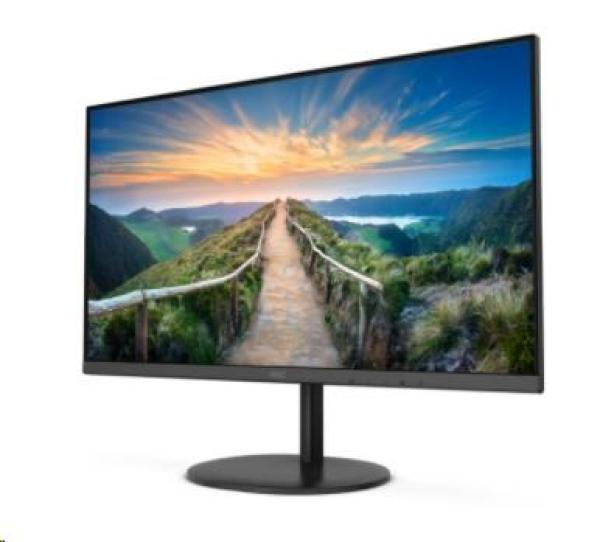 AOC MT IPS LCD WLED 27" U27V4EA - IPS panel,  3840x2160,  2xHDMI,  DP,  reproduktory1