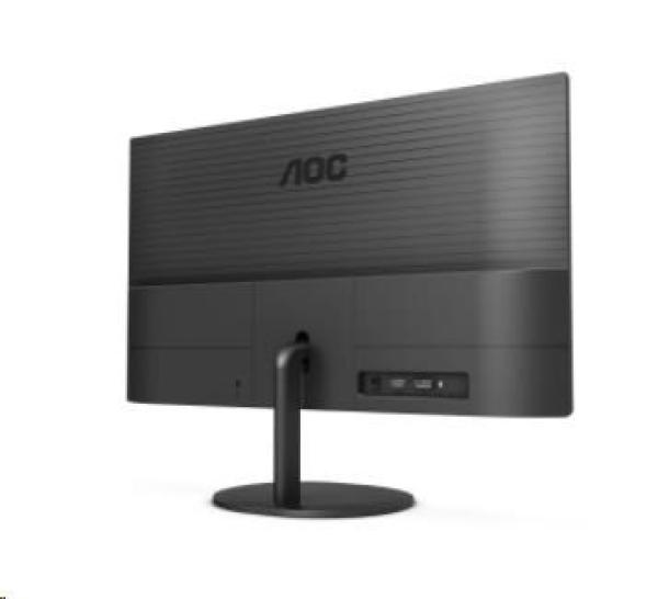 AOC MT IPS LCD WLED 27" U27V4EA - IPS panel,  3840x2160,  2xHDMI,  DP,  reproduktory5