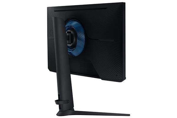 SAMSUNG MT LED LCD monitor 24" Odyssey LS24AG320NUXEN- plochý,  VA, 1920x1080, 1ms, 165Hz, HDMI, Display Port4