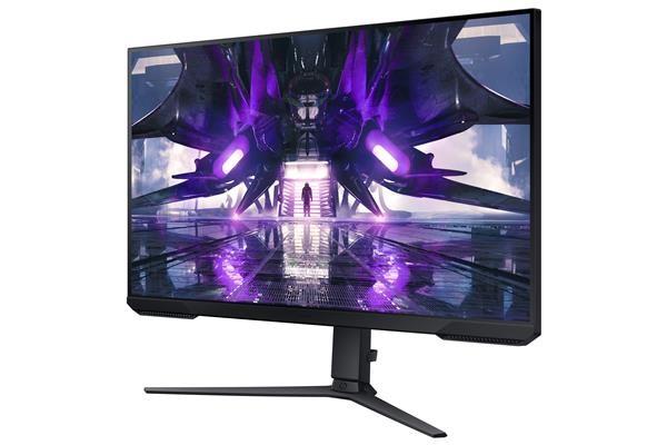Samsung MT LED LCD herný monitor 32" Odyssey LS32AG320NUXEN-Flat, VA, 1920x1080, 1ms, 165Hz, HDMI, Display Port0
