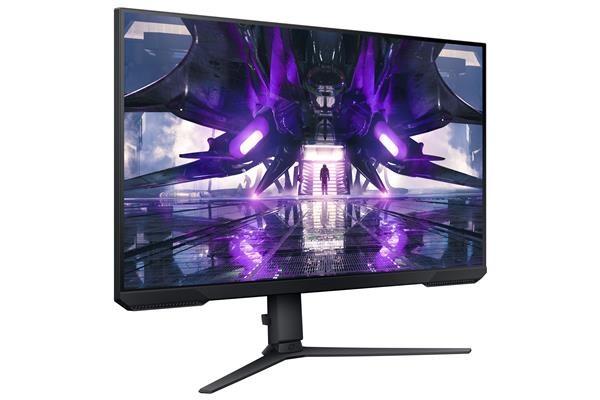 Samsung MT LED LCD herný monitor 32" Odyssey LS32AG320NUXEN-Flat, VA, 1920x1080, 1ms, 165Hz, HDMI, Display Port1