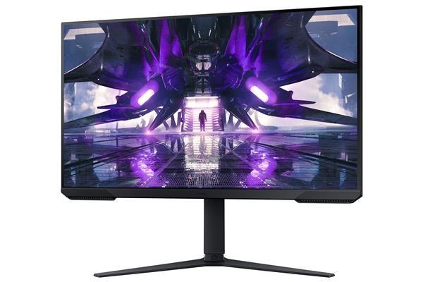 Samsung MT LED LCD herný monitor 32" Odyssey LS32AG320NUXEN-Flat, VA, 1920x1080, 1ms, 165Hz, HDMI, Display Port8