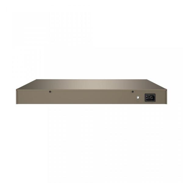 Gigabitový prepínač Tenda TEG1050F s SFP3