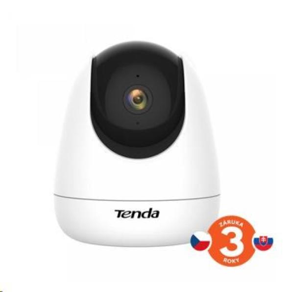 Tenda CP3 Security 1080p Wi-Fi otočná kamera, nočné videnie, dvojcestné audio, microSD, CZ aplikácie