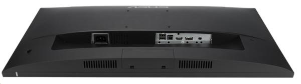 ASUS LCD 27" VA27AQSB 2560x1440 IPS 350cd 1ms 75Hz HDMI DisplayPort a USB hub pivot - HDMI+USB 2.0 kábel5