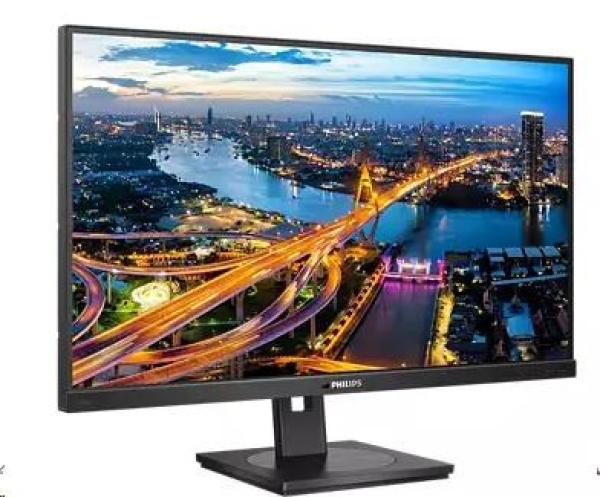 Philips MT IPS LED 27" 276B1/ 00 - panel IPS,  2560x1440,  2xHDMI,  DP,  USB-C,  RJ45,  reproduktory,  pivot