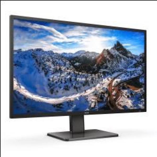 Philips MT VA LED 42,5" 439P1/00 - VA panel, 3840x2160, 400cd, 2x HDMI 2.0, 1x HDMI 1.4, DP, USB-C, USB 3.2, RJ45, repr0