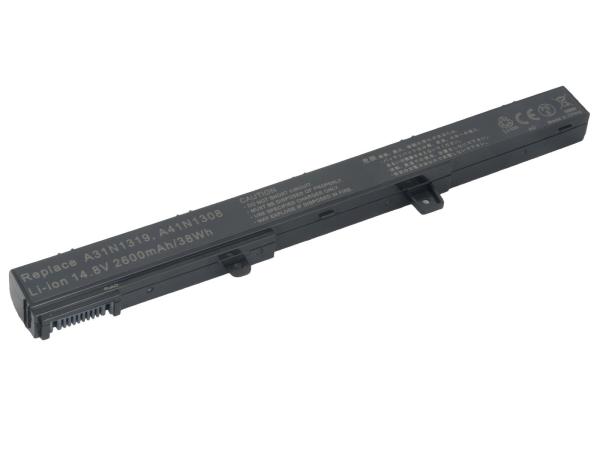 AVACOM batéria pre Asus X551CA,  F551 série Li-Ion 14, 8V 2600mAh 38Wh1