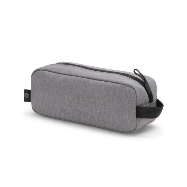 DICOTA Eco Accessories Pouch MOTION Light Grey0