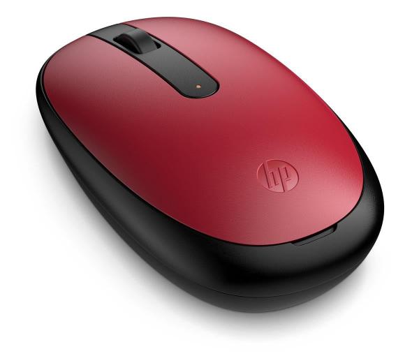 HP240 Bluetooth Mouse Red EURO - myš bluetooth2