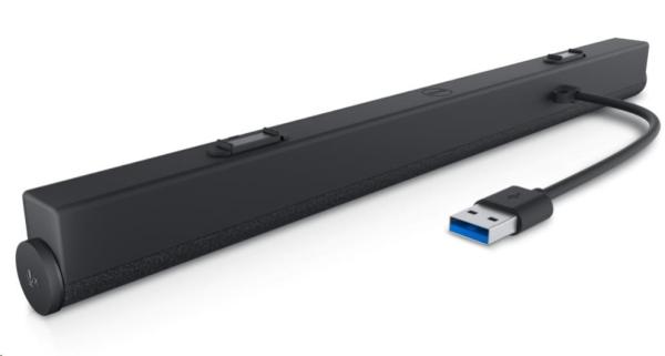 Dell Slim Conferencing Soundbar SB522A for Pro 2 ID displays3
