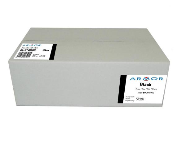 ARMOR páska pre STAR SP200/ SP500,  alternatívna,  čierna