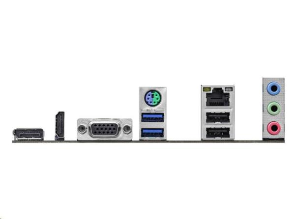 ASRock MB Sc LGA1700 H610M-HDV/ M.2,  Intel H610,  2xDDR4,  1xDP,  1xHDMI,  1xVGA,  mATX4