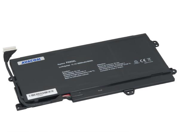 AVACOM batéria pre HP Envy 14-K Series Li-Pol 11,1V 4500mAh 50Wh