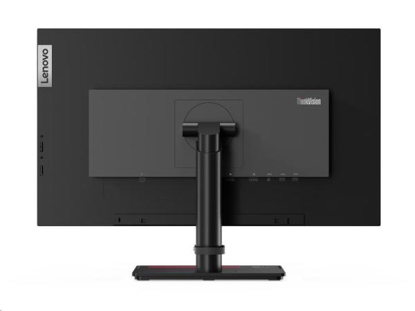 LENOVO LCD P27u-20 - 27", IPS, matný, 16:9, 3840x2160, 178/ 178, 4ms, 400cd/ m2, 1000:1, HDMI, DP, Thunderbolt4, USB Hub, VESA, Pivot1