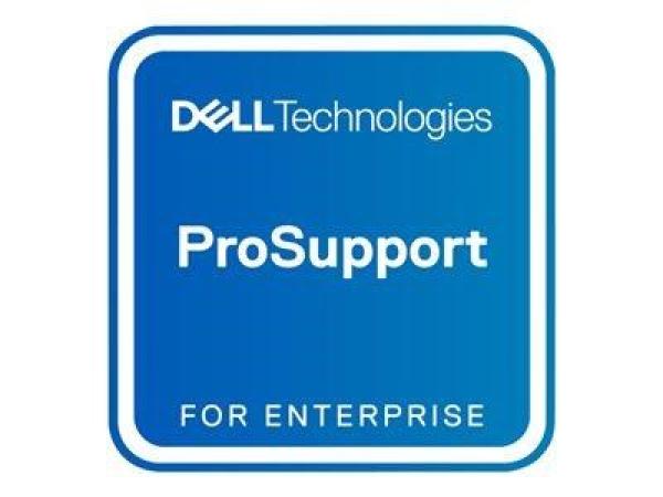 Zmena záruky Dell PE R550 z 3y Basic na 5y ProSpt