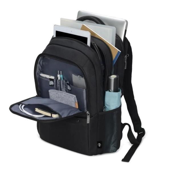 DICOTA Eco Backpack SELECT 15-17.3 Čierna farba9