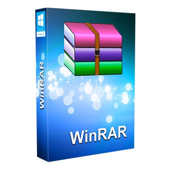 WinRAR 7 - 10-24. používatelia (elektronicky)