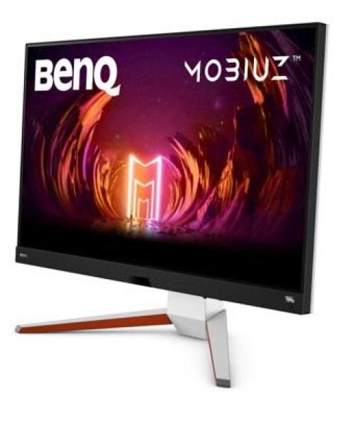 BENQ MT EX3210U IPS 32", 3840x2160, 300nits, 1000:1, 1ms(MRPT),  HDMI/ DP/ USB,  Repro,  čierna0