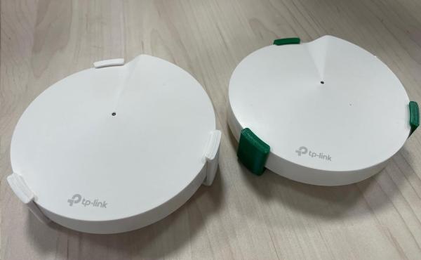 TP-Link D-M5 Nástenný držiak pre DECO M5,  biely2