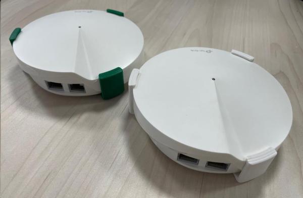 TP-Link D-M5 Nástenný držiak pre DECO M5,  biely4