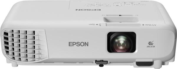 BAZAR - EPSON projektor EB-W06,  1280x800,  3700ANSI,  16.000:1,  VGA,  HDMI,  USB 2-in-1,  REPRO 2W - poškozený obal