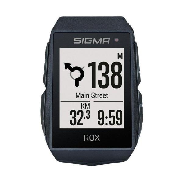 Sigma ROX 11.1 EVO Sensor Set  bílá2