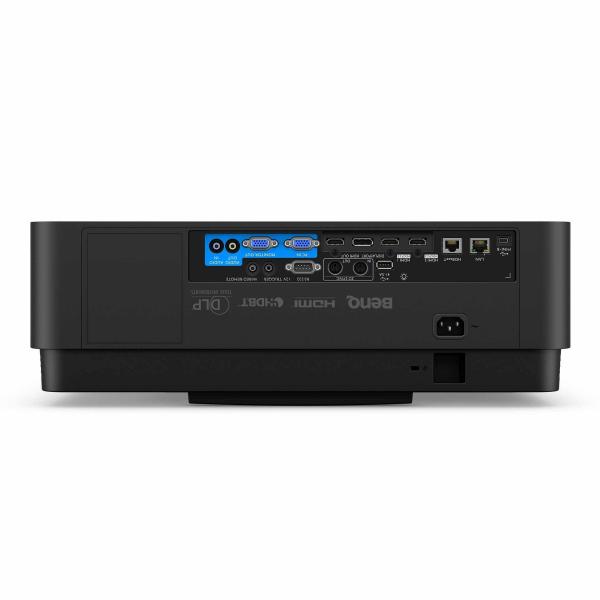 BENQ PRJ LU960UST DLP, 1920x1200, 5200ANSI, 3mil :1, laser light source, HDMI, LAN, USB , speaker 10W5