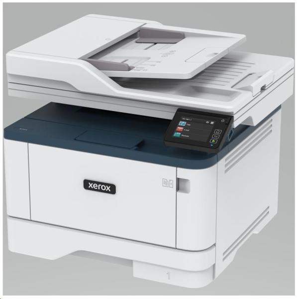 Xerox B305V_DNI B&W laser. MFZ,  A4,  512 MB,  DUPLEX,  ADF,  38 strán za minútu,  Ethernet/ Wifi/ USB,  Apple AirPrint7