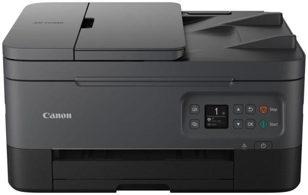 Canon PIXMA Printer TS7450A čierna - farebná,  MF (tlač, kopírka, skenovanie, cloud),  obojstranný tlač,  USB, Wi-Fi, Bluetooth