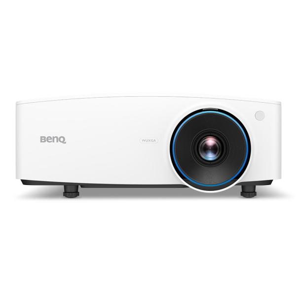 BENQ PRJ LU935 DLP; WUXGA UHD; 6000 ANSI ;  3mil:1; Laser light source; HDMI x2, LAN ,  RS232,  USB,  zoom,  speaker 2x10W