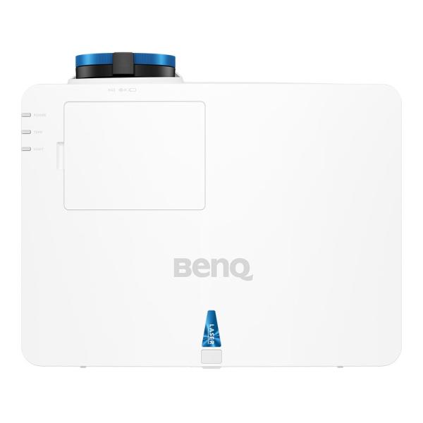 BENQ PRJ LU935 DLP; WUXGA UHD; 6000 ANSI ;  3mil:1; Laser light source; HDMI x2, LAN ,  RS232,  USB,  zoom,  speaker 2x10W2