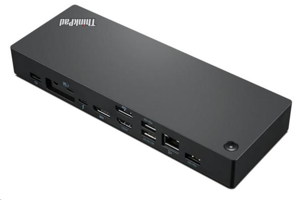 BAZAR LENOVO dokovací stanice ThinkPad Thunderbolt 4 Workstation Dock - poškodený obal