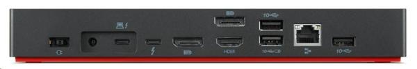 BAZAR LENOVO dokovací stanice ThinkPad Thunderbolt 4 Workstation Dock - poškodený obal1