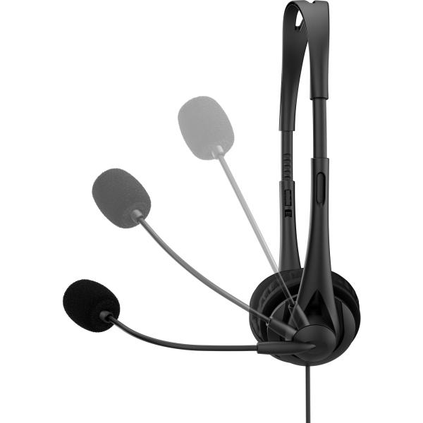 HP USB G2 Stereo Headset10