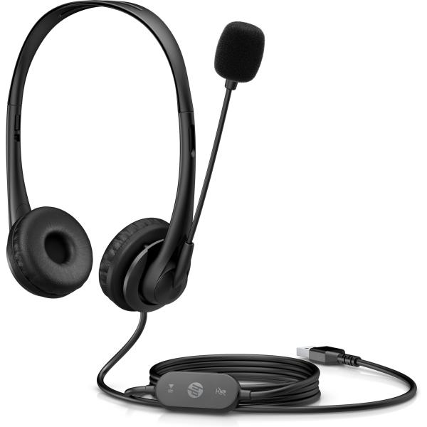 HP USB G2 Stereo Headset3