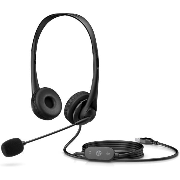 HP USB G2 Stereo Headset4