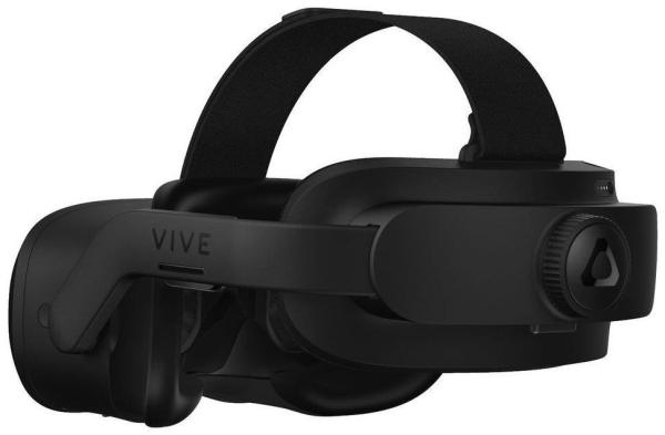 HTC Vive Focus 3 Business Edition brýle pro virtuální realitu,  2x 2448x2448px,  5K rozlišení,  90Hz,  FOV 120°,  černá8
