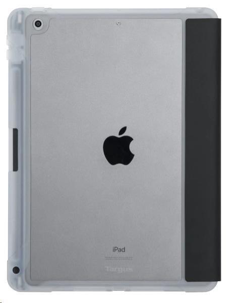 Targus SafePort® Slim Antimikrobiálne puzdro pre iPad® (9.,  8. a 7. gen.) 10.2" - číre