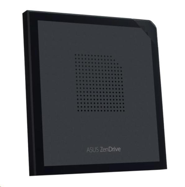 ASUS DVD ZenDrive V1M SDRW-08V1M-U,  externý DVD-RW,  čierny4