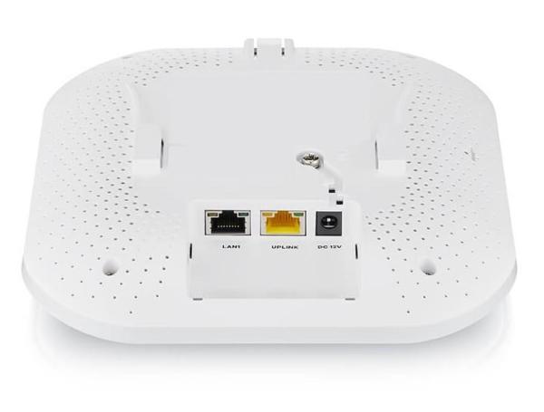 Zyxel WAX630S Bezdrôtový prístupový bod AX (WiFi 6),  PoE,  duálne rádio,  bez napájania0