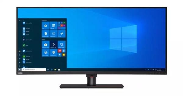 LENOVO LCD ThinkVision P40w-20 39, 7" curved WLED IPS,  21:9,  5120x2160,  178/ 178,  300cd/ m2,  1000:1,  DP,  USB-C,  HDMI, VESA3