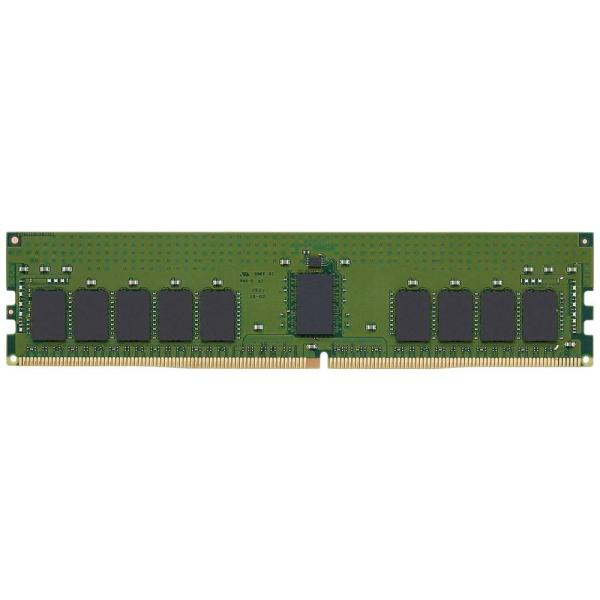 KINGSTON DIMM DDR4 16GB 3200MT/ s CL22 ECC Reg 2Rx8 Micron R Rambus Server Premier