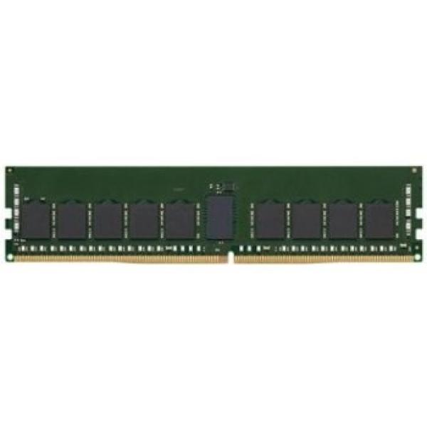 KINGSTON DIMM DDR4 16GB 3200MT/ s CL22 ECC Reg 1Rx4 Micron R Rambus Server Premier