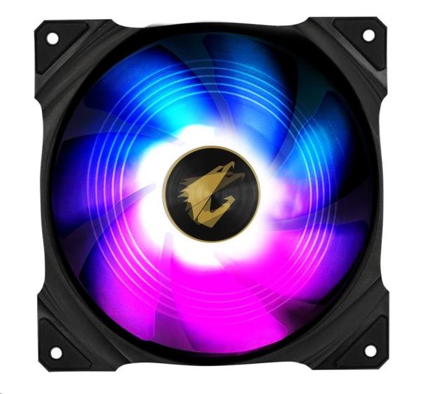 VENTILÁTOR GIGABYTE AORUS 140 ARGB