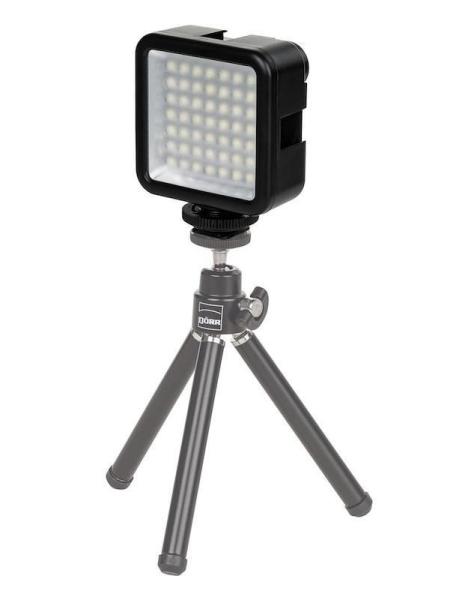 Doerr VL-49 LED video svetlo3